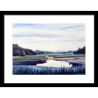 Duxbury Marsh - Greeting Cards and Prints